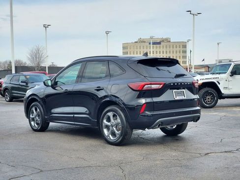 Used 2024 Ford Escape ST-Line w/ Tech Pack #1 image 2