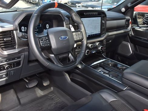 Certified 2023 Ford F150 Raptor w/ Raptor Carbon Fiber Package image 37