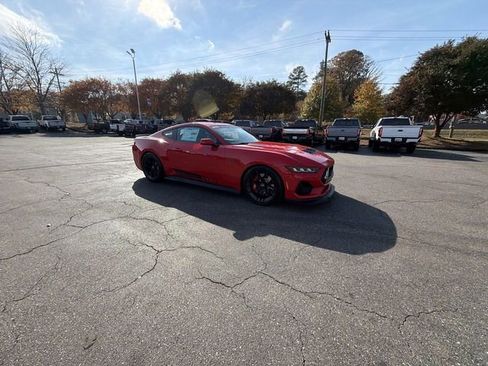 New 2025 Ford Mustang GT Premium w/ GT Performance Package image 13