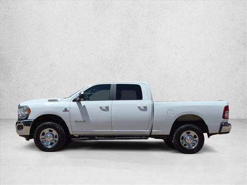Used 2021 RAM 2500 Big Horn w/ Protection Group AWD/4WD image 9