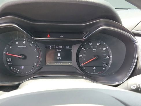 Used 2023 Chevrolet TrailBlazer LT FWD image 21