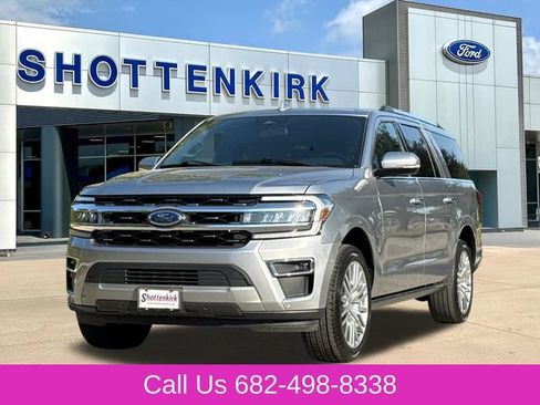 Used 2024 Ford Expedition Max Limited AWD/4WD image 3