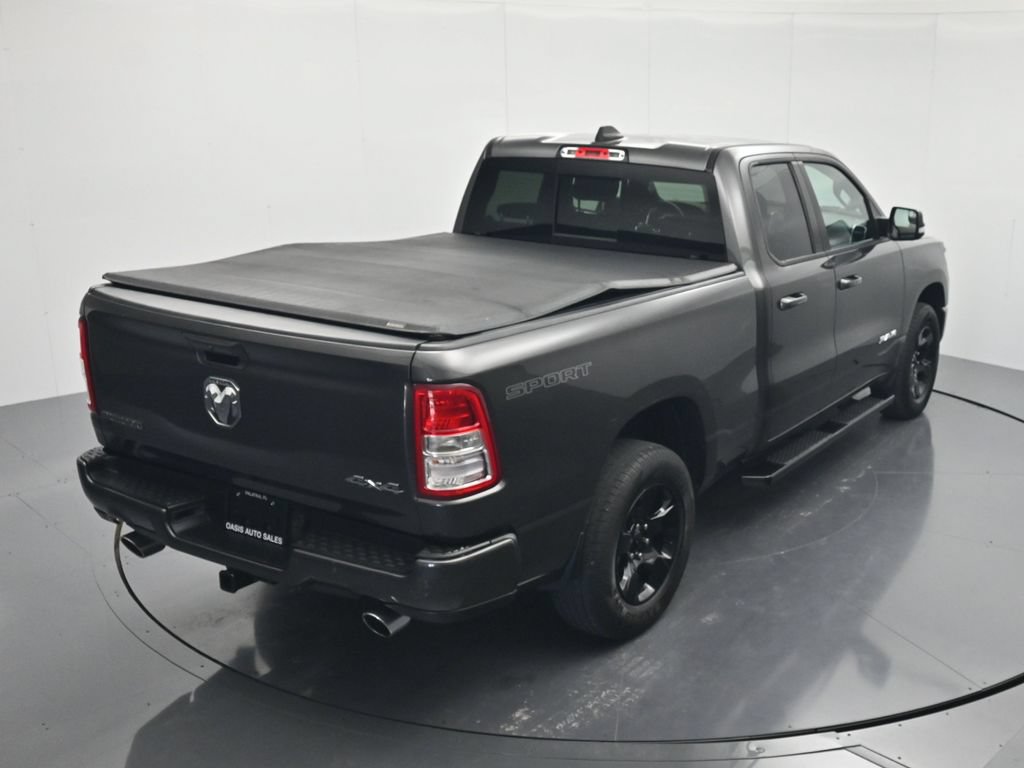Used 2020 RAM 1500 Big Horn AWD/4WD image 31