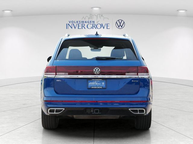 Certified 2026 Volkswagen Atlas SEL Premium R-Line AWD/4WD image 6