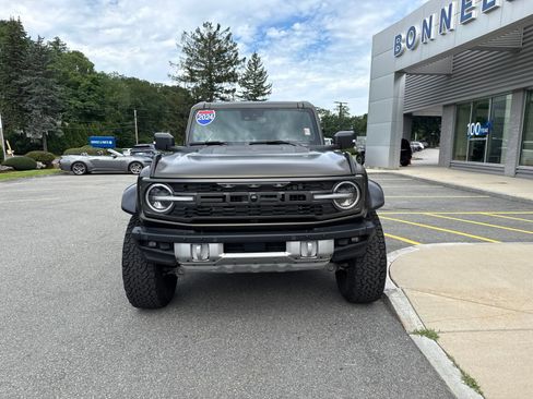 Used 2024 Ford Bronco Raptor w/ Interior Carbon Fiber Pack 6 AWD/4WD image 5
