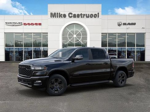 New 2026 RAM 1500 Big Horn AWD/4WD image 3