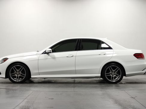 Used 2015 Mercedes-Benz E 350 4MATIC Sedan image 7