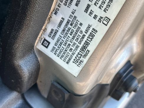 Used 2009 Chevrolet Colorado W/T w/ Power Convenience Package RWD image 28
