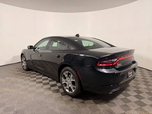 Certified 2017 Dodge Charger SXT w/ AWD Plus Group image 4