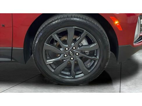 Used 2023 Chevrolet Equinox RS w/ RS Leather Package image 20