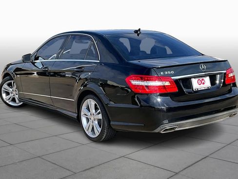 Used 2012 Mercedes-Benz E 350 Sedan image 10