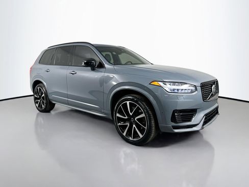 Certified 2023 Volvo XC90 T8 Ultimate w/ Protection Package Premier image 3