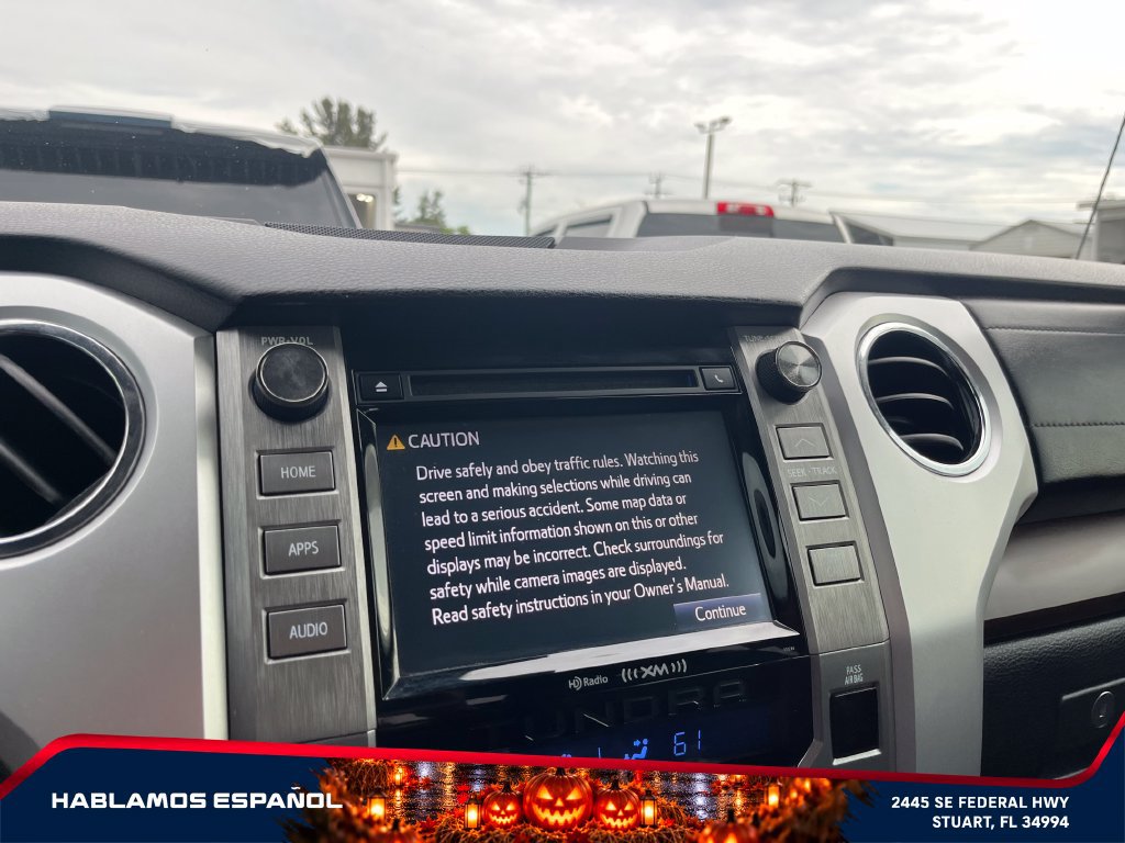 Used 2018 Toyota Tundra Limited AWD/4WD image 28