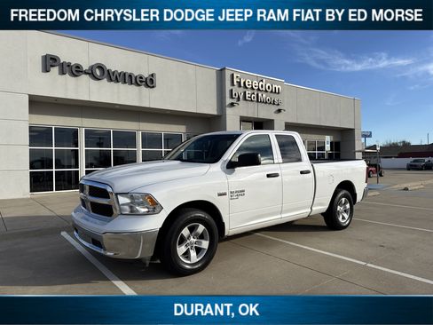Used 2019 RAM 1500 Tradesman w/ Chrome Plus Package image 1