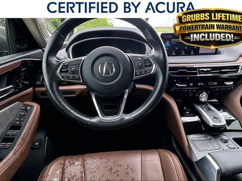 Used 2024 Acura MDX FWD w/ Technology Package image 7