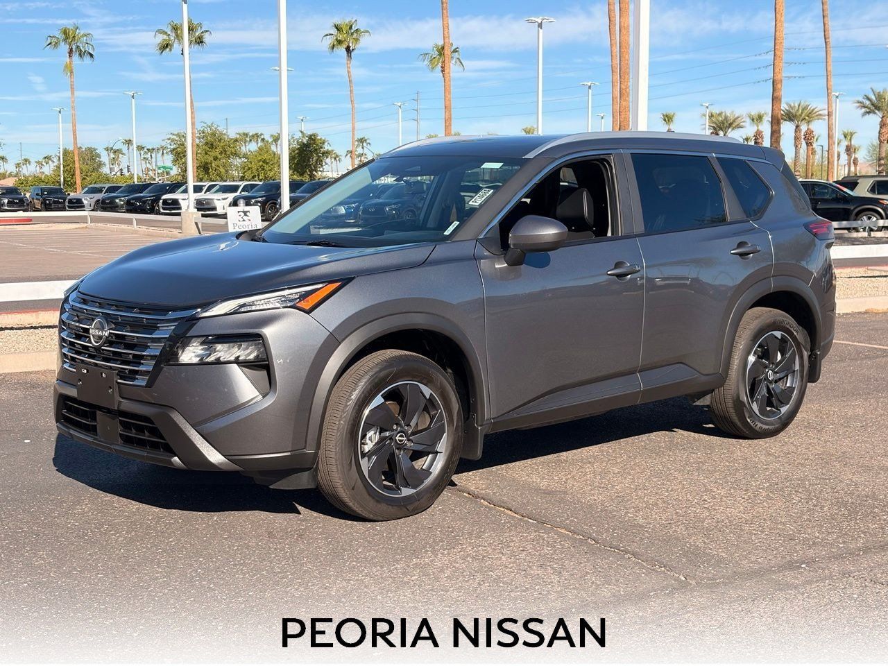 Certified 2026 Nissan Rogue SV w/ SV Premium Package AWD/4WD image 1