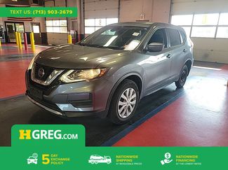 Used 2020 Nissan Rogue S FWD video 1