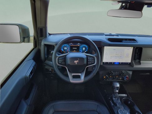 New 2025 Ford Bronco Big Bend AWD/4WD image 10