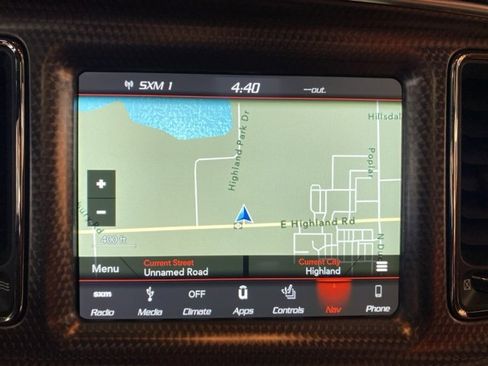 Used 2018 Dodge Challenger SRT Hellcat image 22