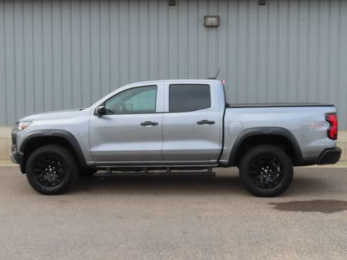 Used 2026 Chevrolet Colorado Trail Boss AWD/4WD image 6