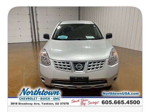 Used 2010 Nissan Rogue S w/ 360 Degree Value Pkg AWD/4WD image 15