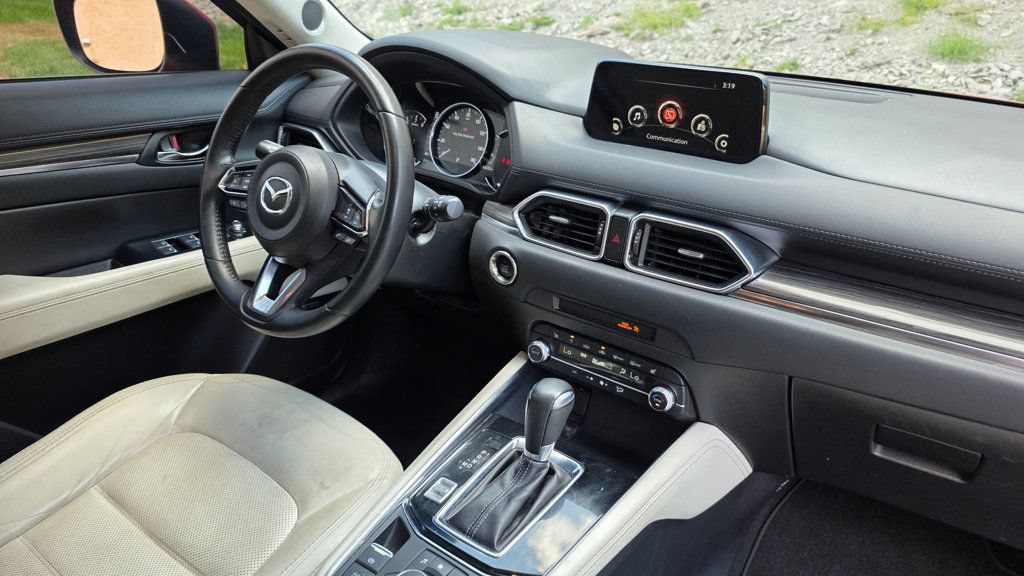 Used 2019 MAZDA CX-5 Grand Touring AWD/4WD image 26