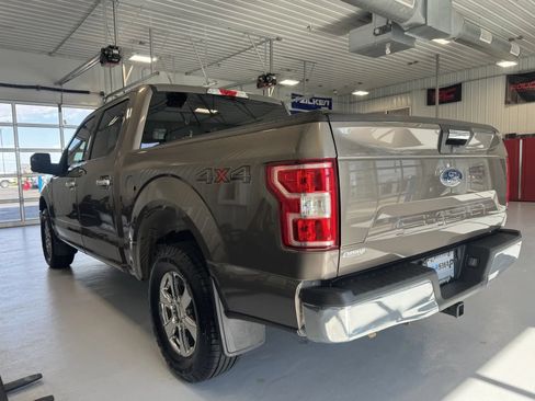Used 2019 Ford F150 XLT w/ Equipment Group 302A Luxury AWD/4WD image 6