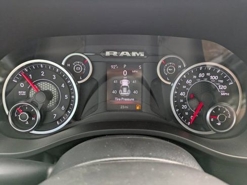 New 2026 RAM 1500 Big Horn RWD image 28