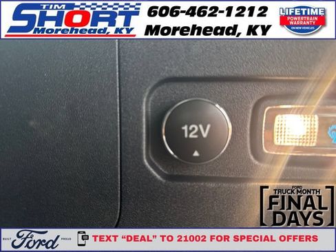 New 2026 Ford Bronco Raptor w/ Interior Carbon Fiber Pack AWD/4WD image 43