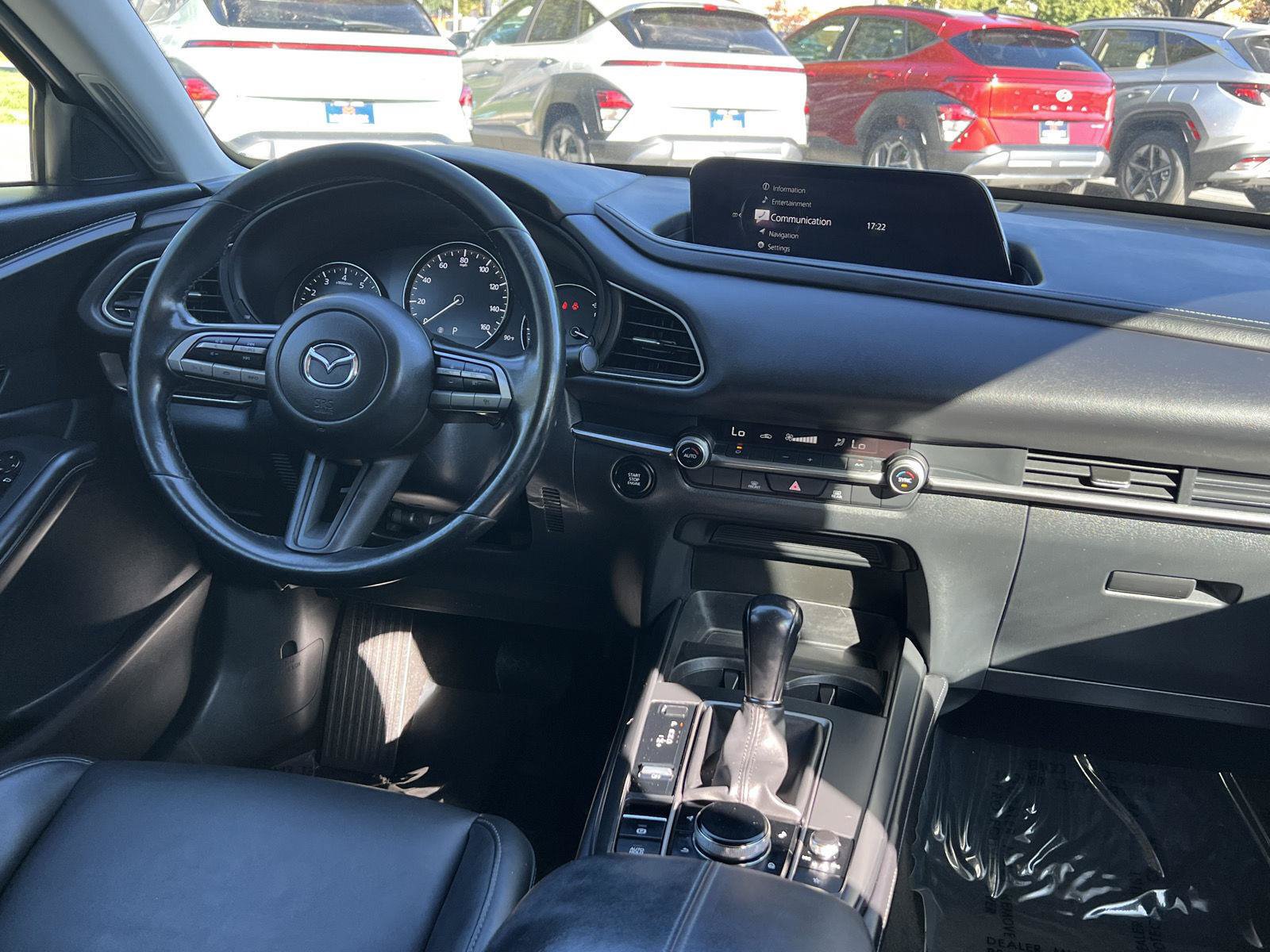 Used 2023 MAZDA CX-30 AWD 2.5 S w/ Select Package image 2