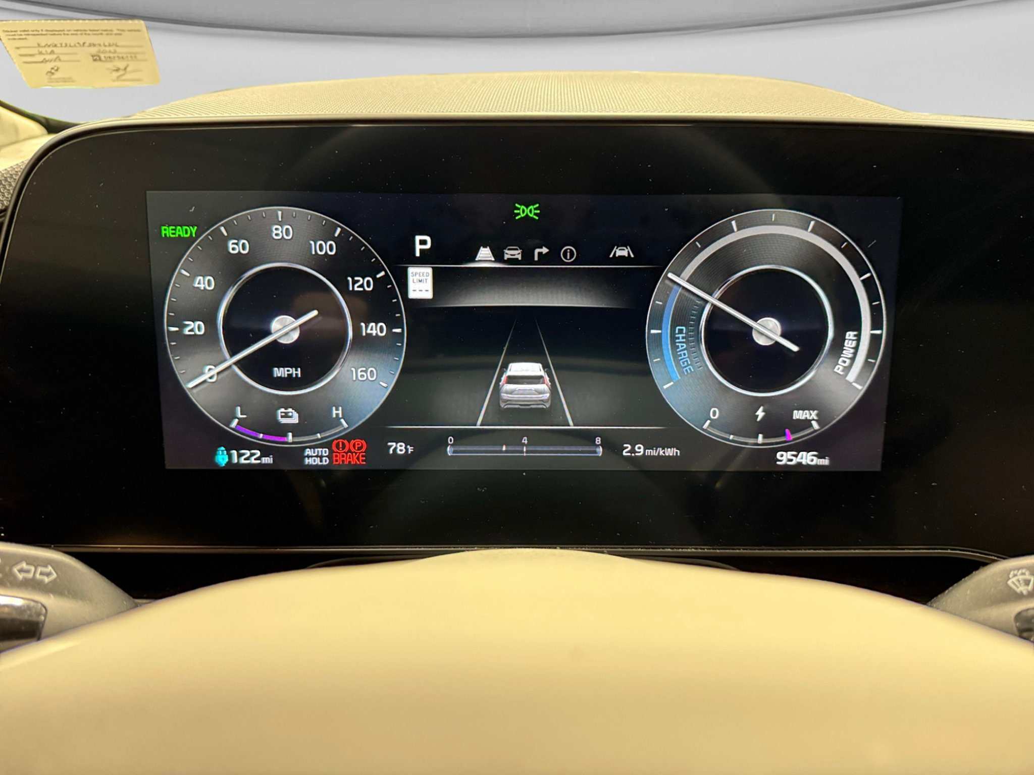 Used 2023 Kia Niro Wave w/ Wave Preserve Package FWD image 10