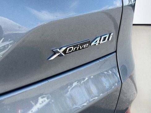 Certified 2025 BMW X5 xDrive40i AWD/4WD image 12