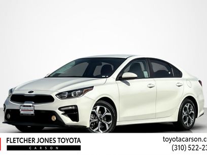 Used 2019 Kia Forte LXS