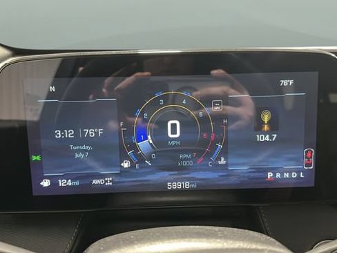 Used 2025 Chevrolet Equinox LT w/ Convenience Package II AWD/4WD image 14
