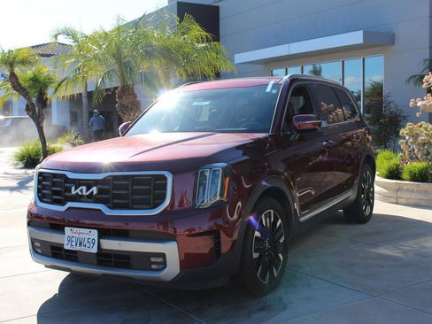 Certified 2023 Kia Telluride SX image 5