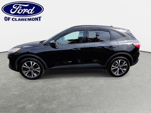 Used 2022 Ford Escape SEL w/ SEL Stealth AWD Package image 5