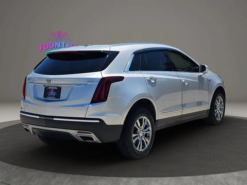 Used 2020 Cadillac XT5 Premium Luxury AWD/4WD image 8