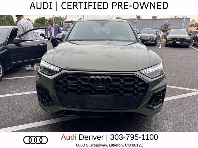 Certified 2024 Audi Q5 e Prestige w/ Prestige Package AWD/4WD image 2