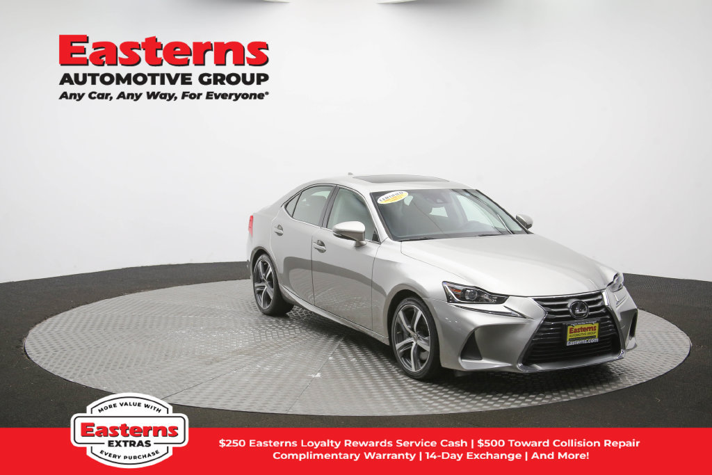 Used 2019 Lexus IS 300 AWD w/ Navigation Package image 53