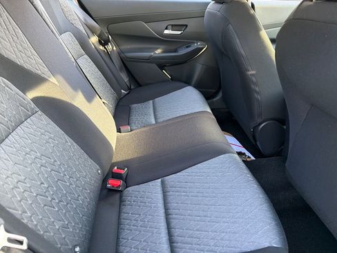 New 2026 Nissan Sentra SV w/ SV Convenience Package image 13