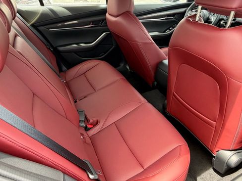 New 2026 MAZDA MAZDA3 Carbon AWD/4WD image 21