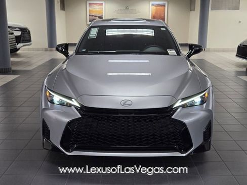 New 2026 Lexus IS 350 F Sport image 8