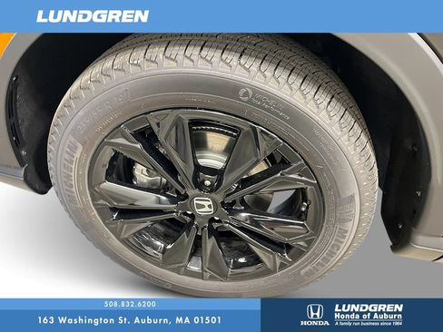 New 2026 Honda CR-V Sport Touring image 29