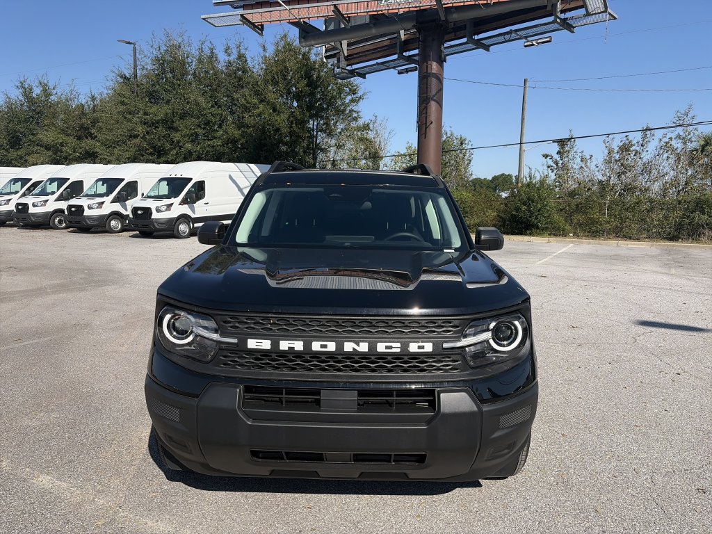 New 2026 Ford Bronco Sport Big Bend w/ Convenience Package AWD/4WD image 10