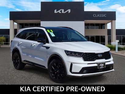 Certified 2021 Kia Sorento SX