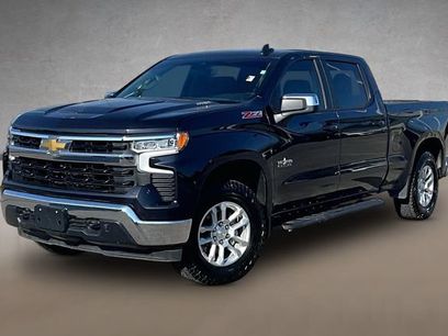 Used 2023 Chevrolet Silverado 1500 LT w/ Z71 Off-Road Package