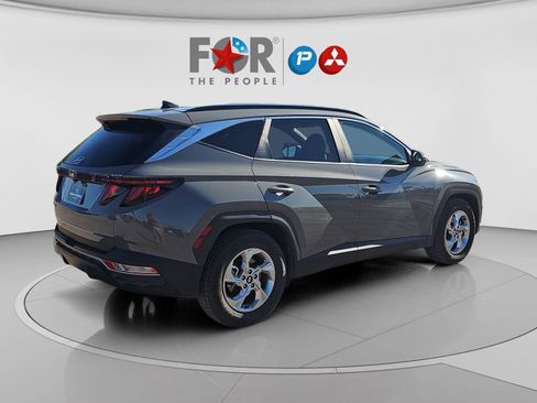 Used 2024 Hyundai Tucson SEL FWD image 12