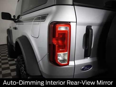 Certified 2021 Ford Bronco Black Diamond AWD/4WD image 29