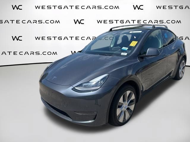 Used 2021 Tesla Model Y Long Range AWD/4WD 360° Tour