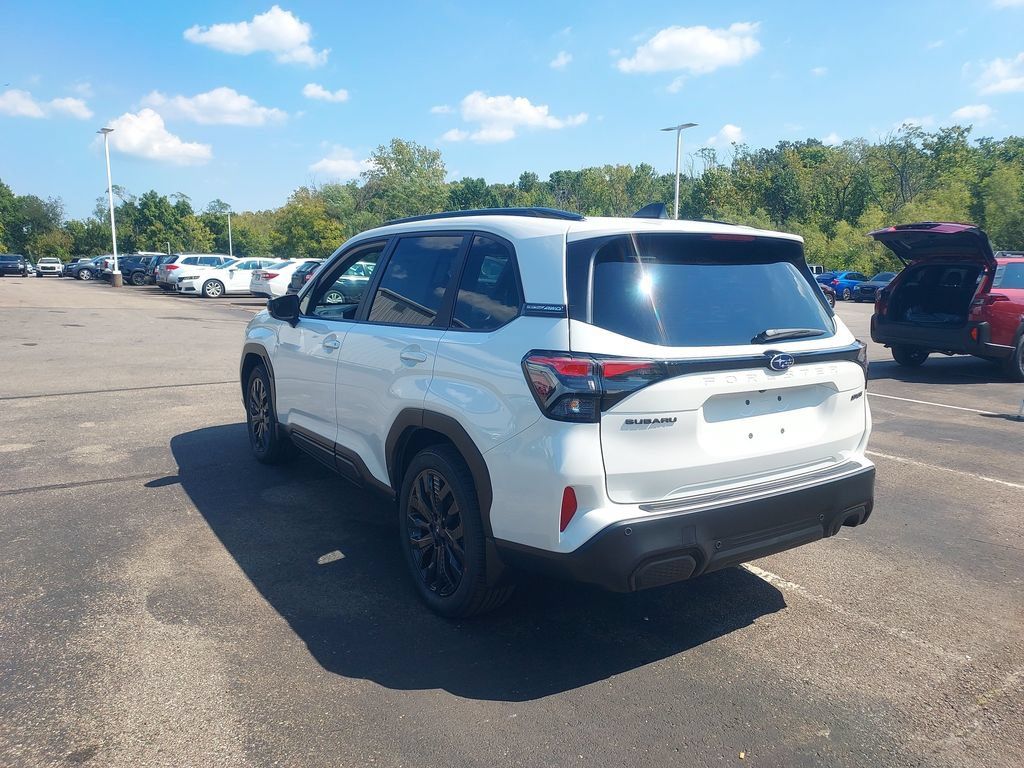 New 2026 Subaru Forester Sport AWD/4WD image 3